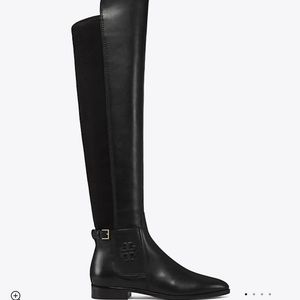 NWOB Tory Burch Wyatt Over the Knee Boot